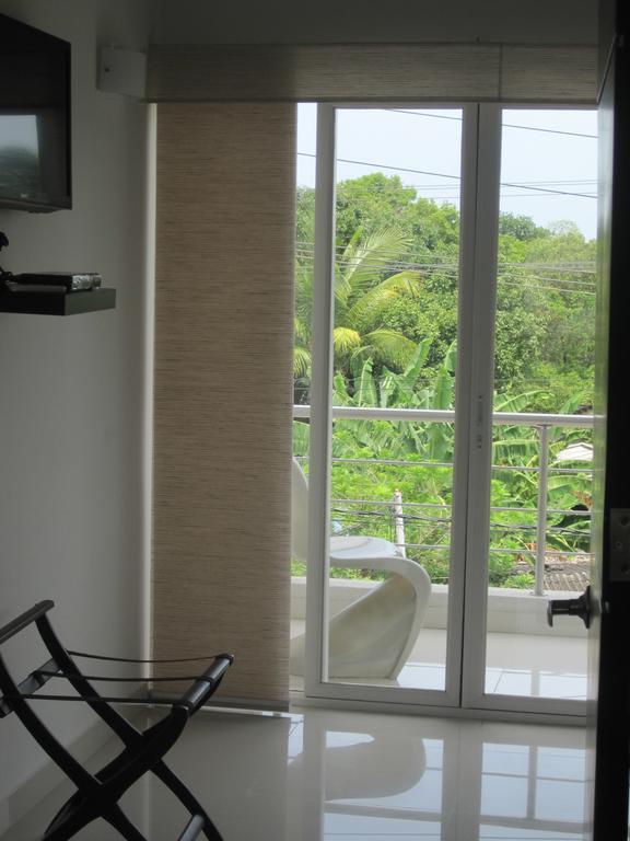 Lili House Villa San Andrés Rum bild