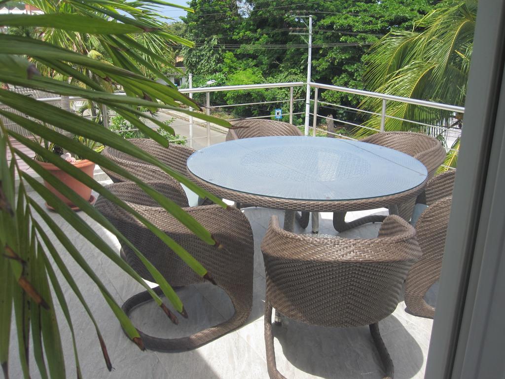Lili House Villa San Andrés Rum bild