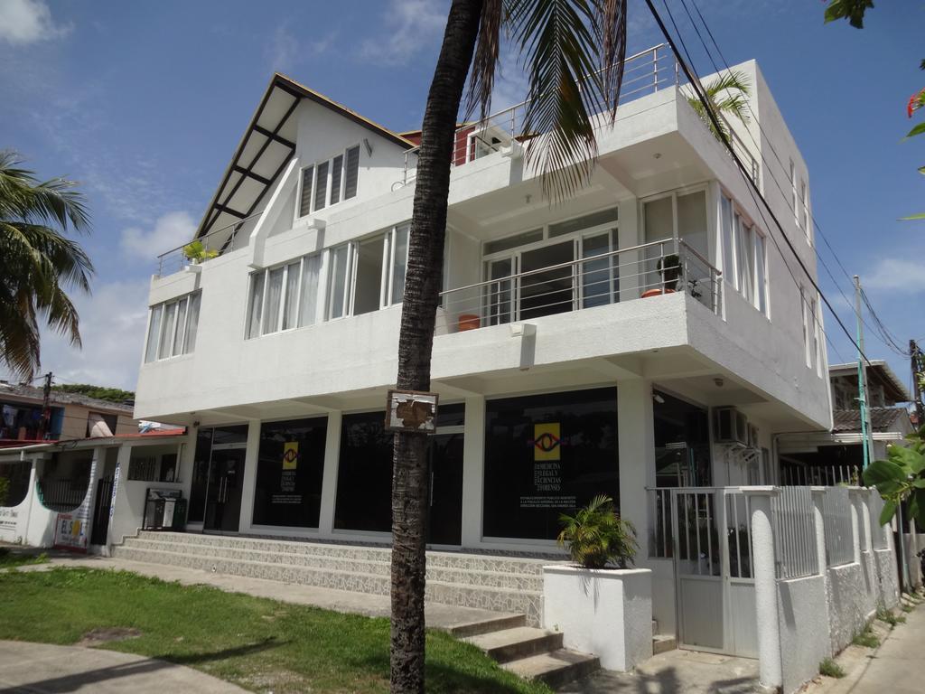 Lili House Villa San Andrés Rum bild
