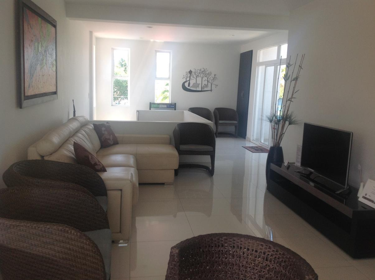Lili House Villa San Andrés Exteriör bild