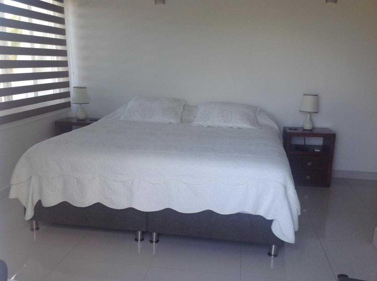 Lili House Villa San Andrés Exteriör bild