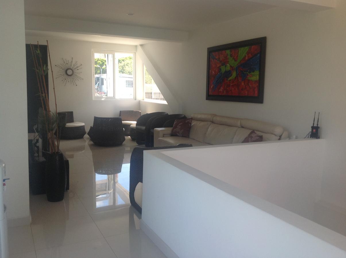 Lili House Villa San Andrés Exteriör bild