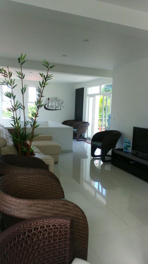 Lili House Villa San Andrés Exteriör bild