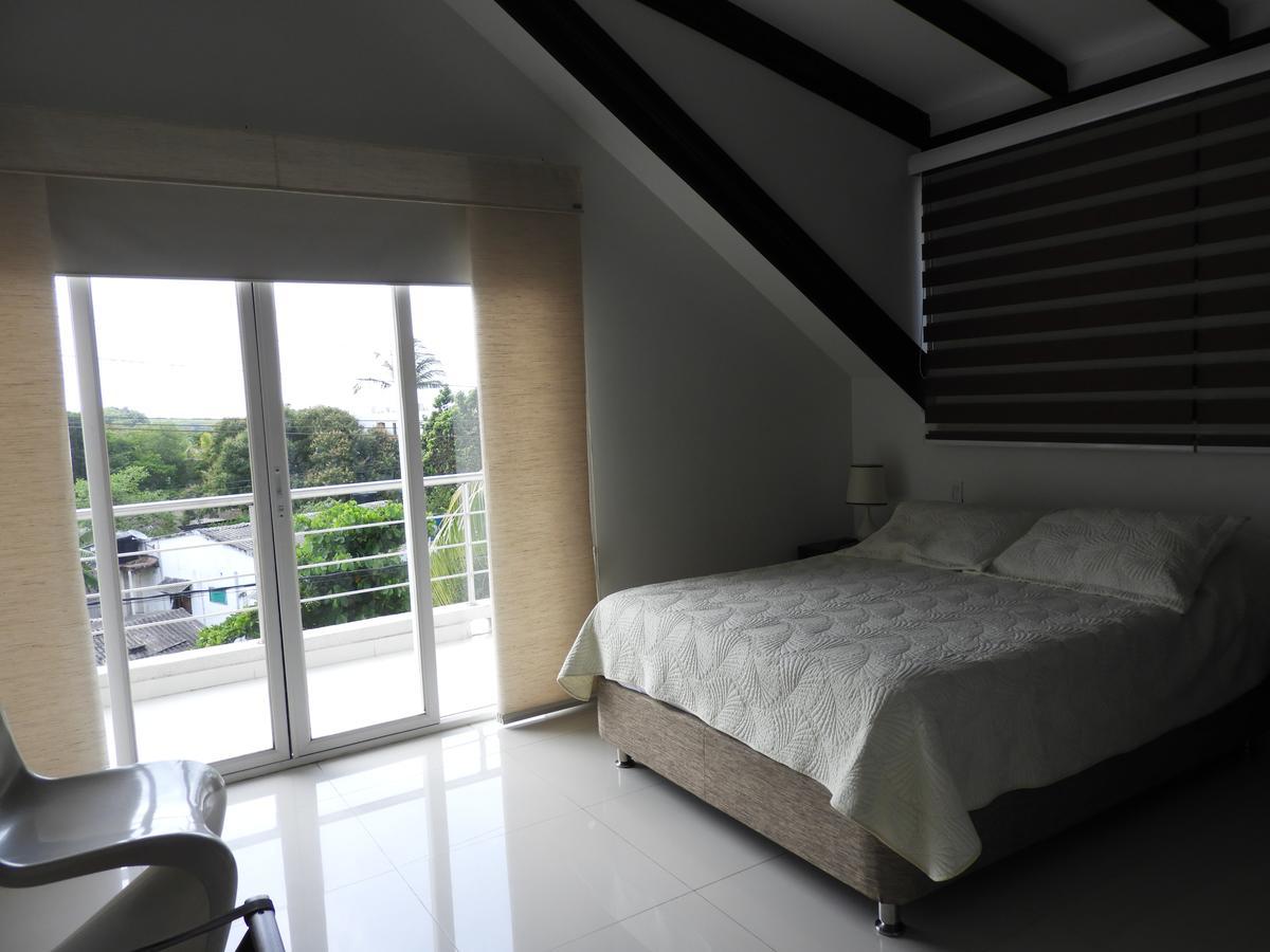 Lili House Villa San Andrés Exteriör bild