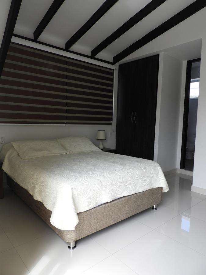 Lili House Villa San Andrés Exteriör bild