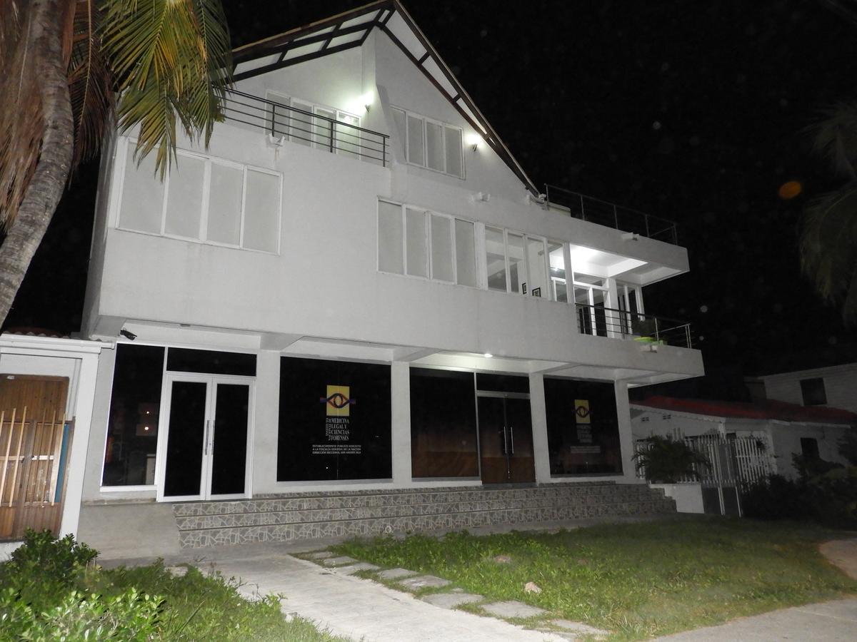 Lili House Villa San Andrés Exteriör bild