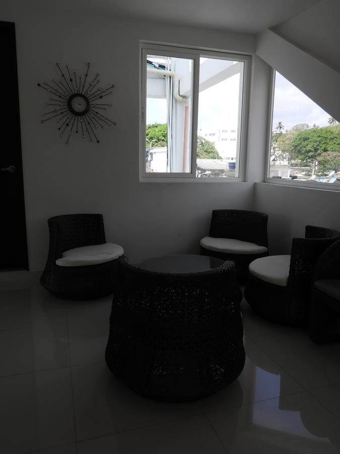 Lili House Villa San Andrés Exteriör bild