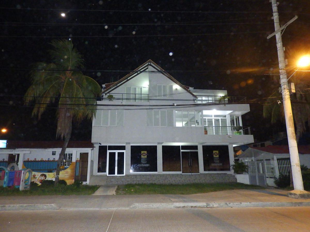 Lili House Villa San Andrés Exteriör bild
