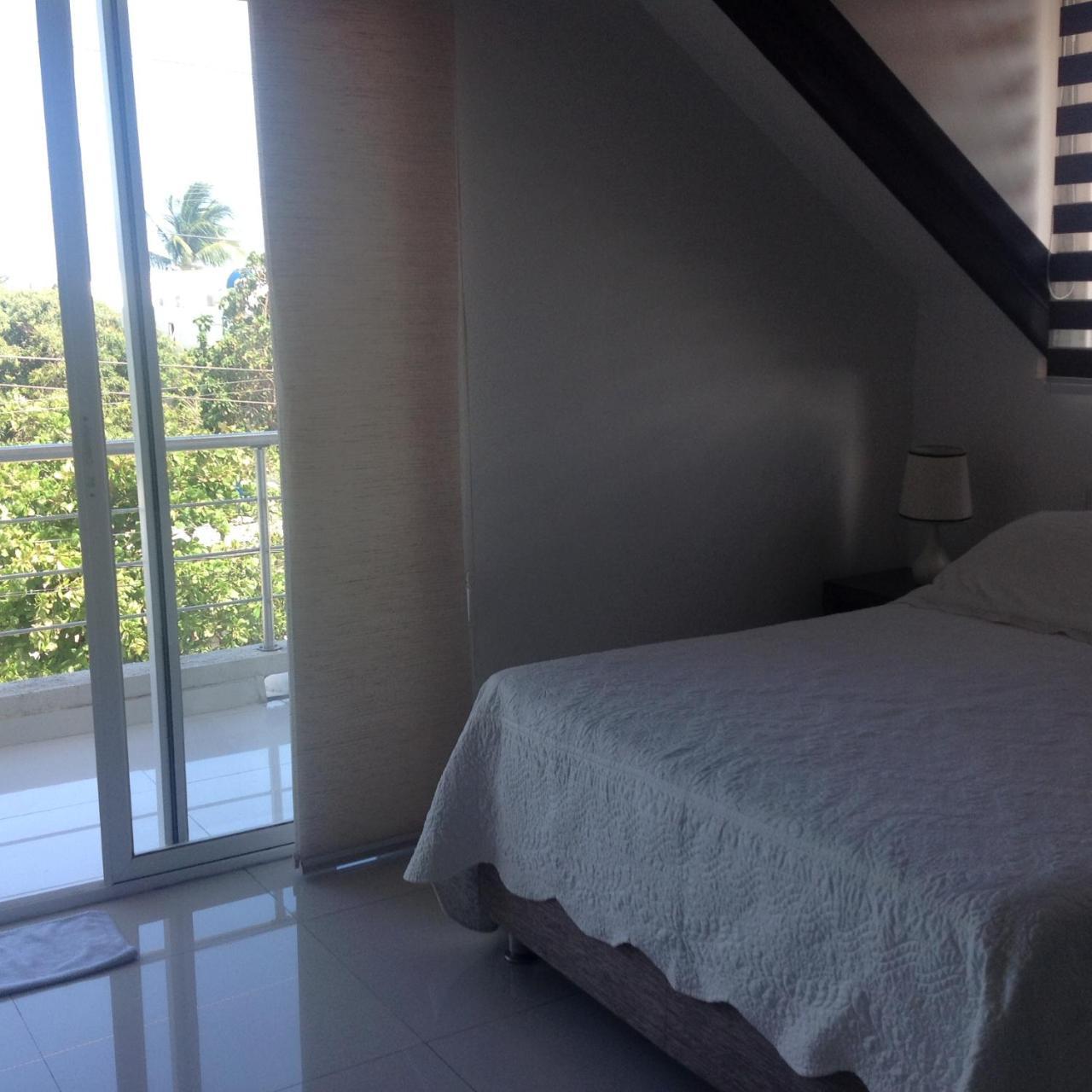 Lili House Villa San Andrés Exteriör bild