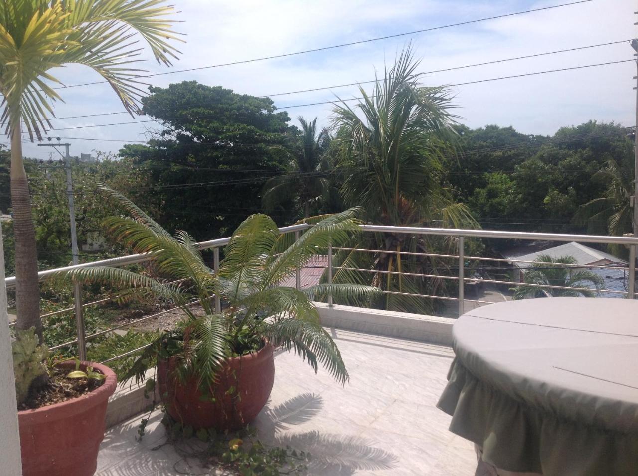 Lili House Villa San Andrés Exteriör bild